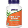 NOW Cat's Claw Extract 334 мг - 120 капсул NS4628